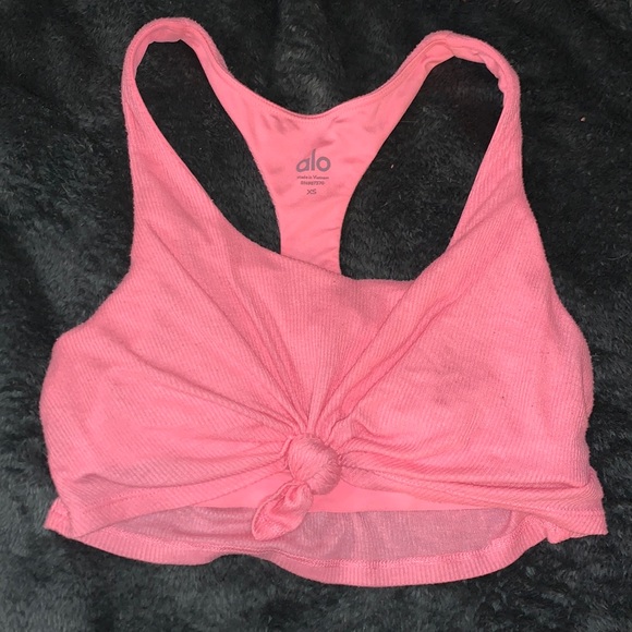 ALO Yoga Other - Alo Knot Bra
